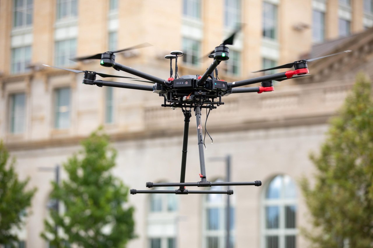 Aerial Mobility banner image