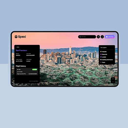 Picture of Aerial Imagery to Improve Decision Making & Resource Deployment