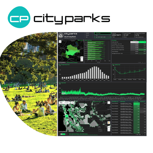 Picture of Footfall Counter