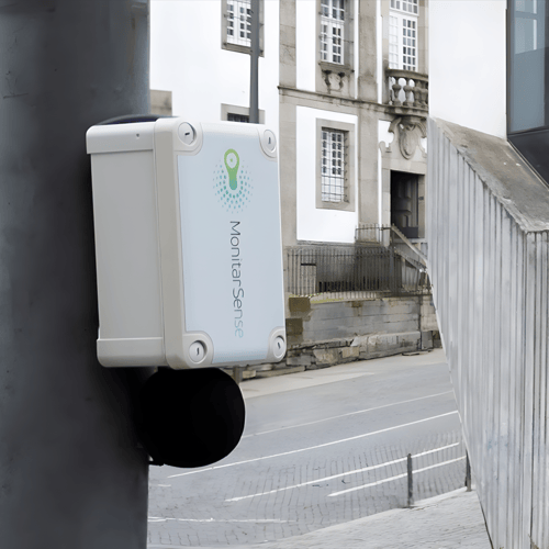 Picture of Noise Monitoring Station