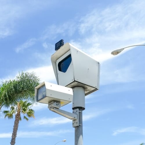 Picture of Traffic Cameras