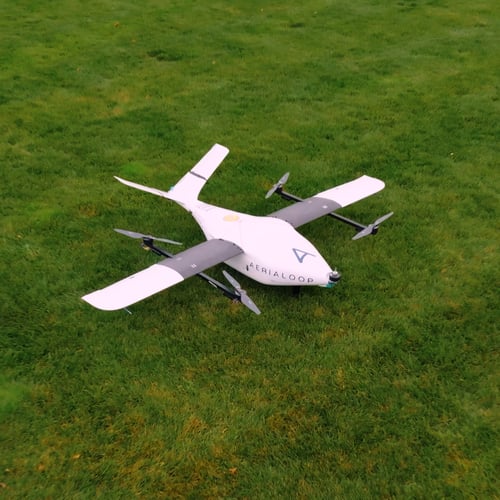 Picture of Aerialoop x Beacon MFG Middle Mile Transportation