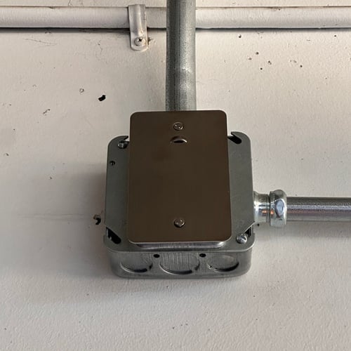 Picture of Noise sensor (Gunshot, Scream, Explosion, Crashing glass) 