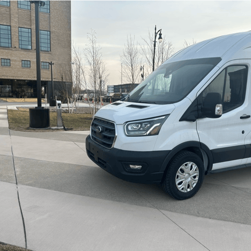Picture of Electric RV Rental and Curbside Charging