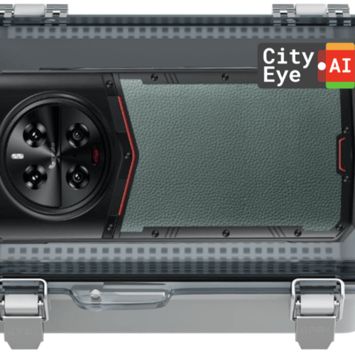 Picture of CITYDATA Sensor