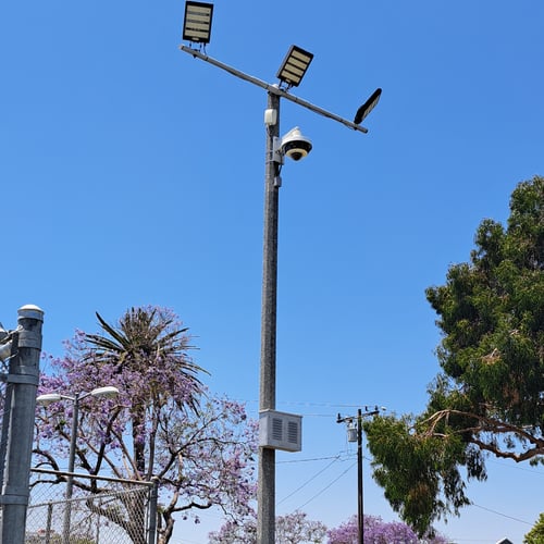 Picture of Security Cameras