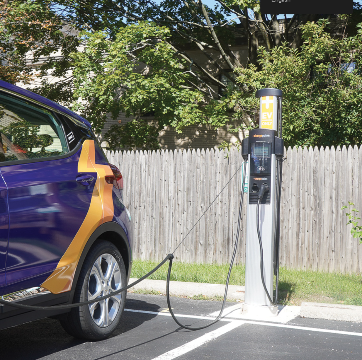 Picture of Electric Vehicle Charging and Energy Efficiency Upgrades 