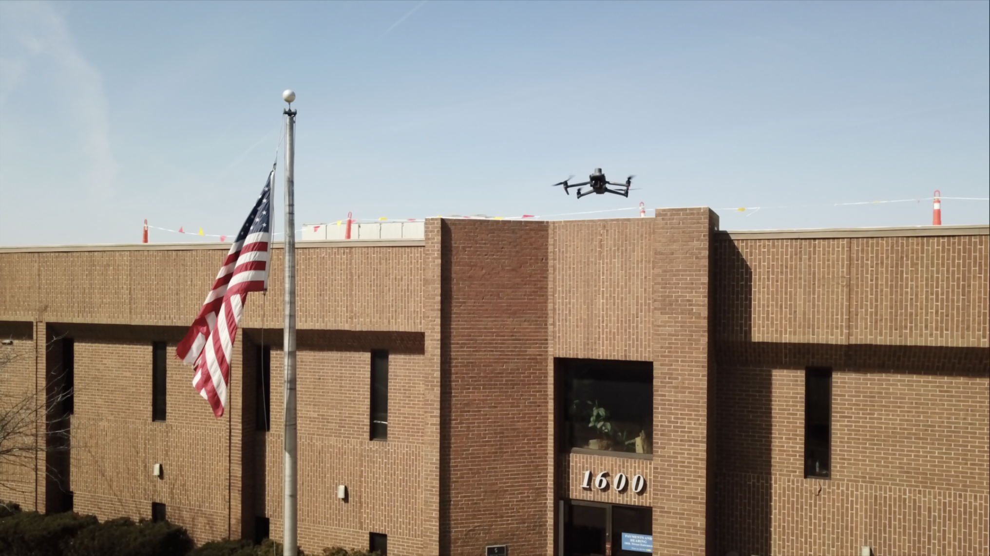 Picture of Lamarr.AI Building Envelope Diagnostics